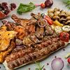 LaVash Grill по адресу Российская Федерация, Москва, Москва, Зелёный проспект, 19