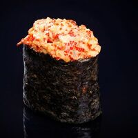 Гункан угорь в Space sushi