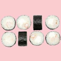 Эби в СушиПро