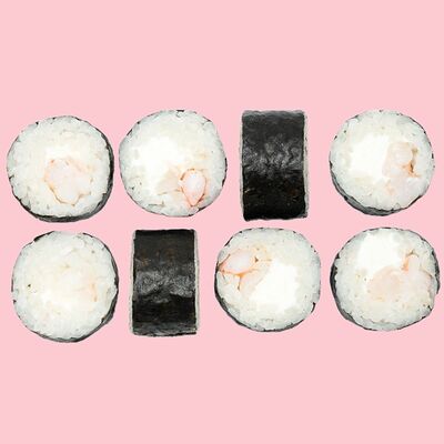 С креветкой острый в MyRoll по цене 599 ₽