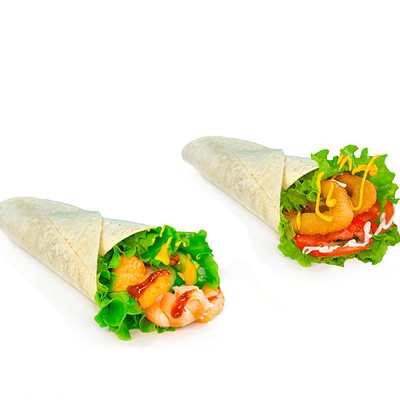 Комбо пара твистеров в Кинг роллс по цене 797 ₽