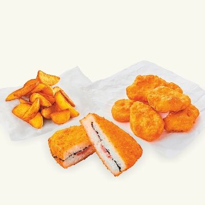 Хот бокс в Вкусномаркет по цене 499 ₽