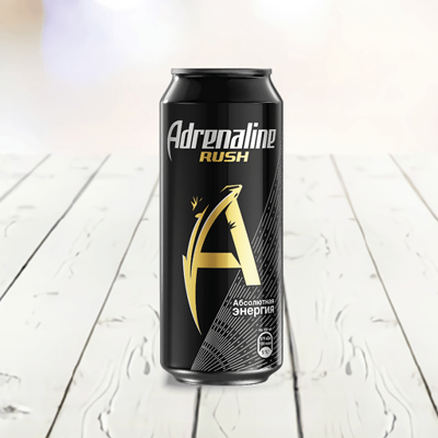 Adrenaline Rush 0.45 в Папа гриль по цене 169 ₽