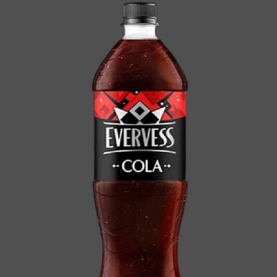 Газированный напиток Evervess Cola в Отжарь меня по цене 150 ₽