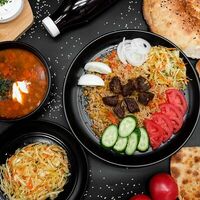 Логотип AL BARAKAT