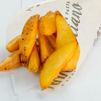 Картофель по-домашнему в Луиджи & Тосё