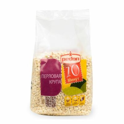 Крупа перловая Salvaminuti Pedon Италия в Азбука Вкуса Экспресс Меню по цене 350 ₽