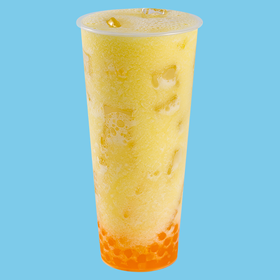 Слэш Манго-Маракуйя с джус-боллами Xl в Cofix по цене 420 ₽