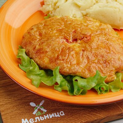 Курица по-купечески в Мельница по цене 330 ₽