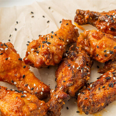 Крыло Том ям 7 шт в Вкусный цыпленок по цене 489 ₽