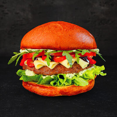 Бургер Итальянский в Магбургер & Братья Караваевы по цене 495