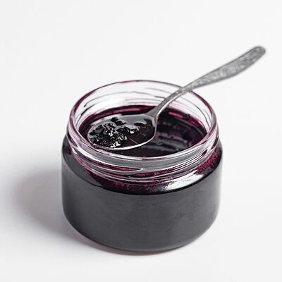 Домашнее варенье черничное с имбирем в Kitchen по цене 280