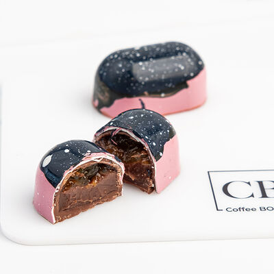 Конфета апельсин эрл грей в Coffee BOOM по цене 550 ₸