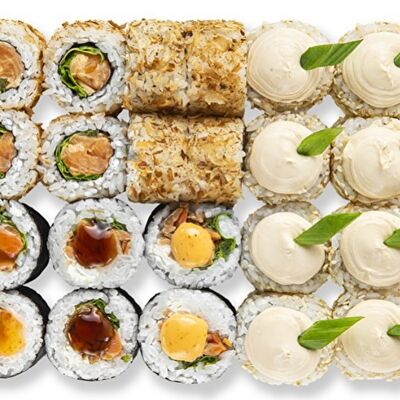 Сет №3 в Мисо-Мисо по цене 2020 ₽