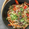 Удон с курицей в Noodles по цене 19