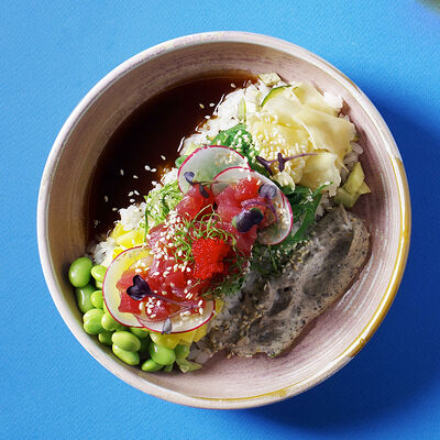 Поке с тунцом в VASILCHUKI Chaihona №1 по цене 740