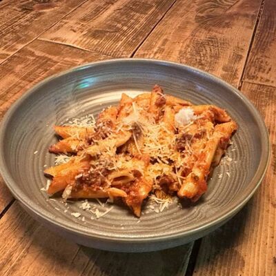 Паста Болоньезе в Billy McDaniel по цене 340 ₽