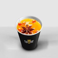 Пряный облепиховый чай (не кофе) в Coffee Ray