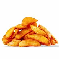 Картофель по-деревенски стандартный в Три соуса