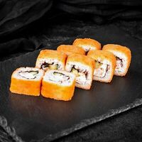 Эби темпура в SUSHIROLLS