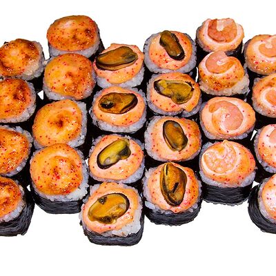 Запечённый.24шт в Home Sushi Express по цене 1499 ₽