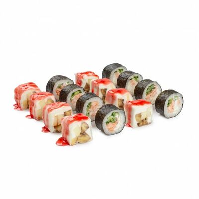 Фила и Фрутик в Суши Маг по цене 599 ₽