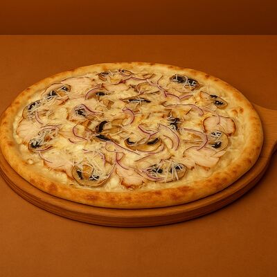 Пицца Жульен в Кебабз по цене 850 ₽