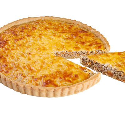 Ирландский пирог, Мясной с фаршем из отборнойговядины (большой) в Машенькины пироги по цене 1930 ₽