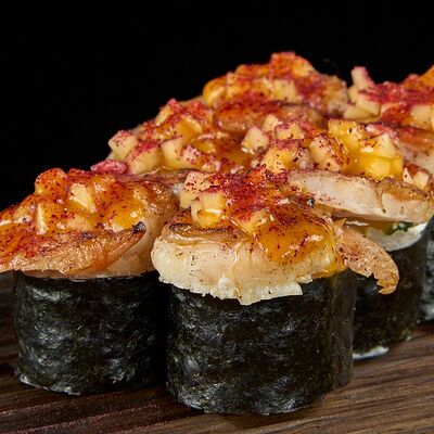 Манго-креветка в Полтора тигра по цене 750