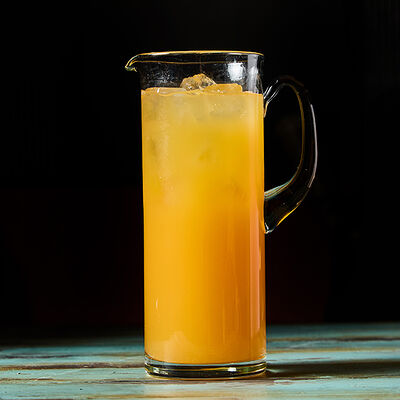 Домашний лимонад Цитрус-имбирь в PRO.Хинкали by Novikov по цене 1100 ₽