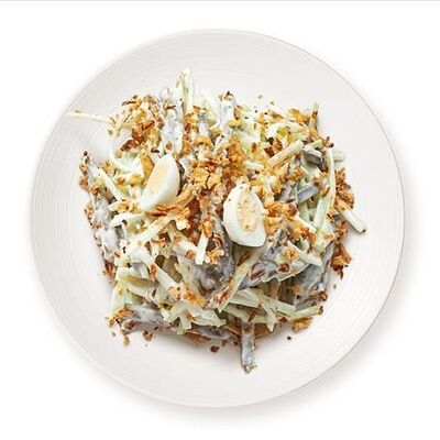 Салат Ташкент в Барашек по цене 470 ₽