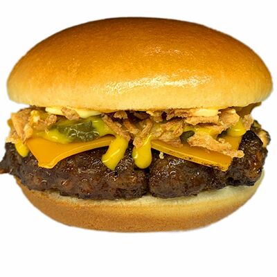 Бургер Карри в Spb по цене 399 ₽