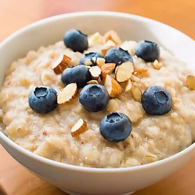 Каша овсяная в Бакинский Chef по цене 340 ₽