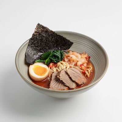 Кимчи рамен в Ramen 77 по цене 3500 ₸