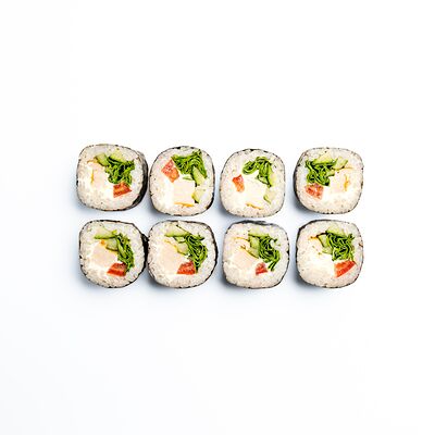 Чикен фреш в Суши Две палки по цене 445 ₽