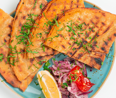 Араис с бараниной в Lebanese Kebab & Grill по цене 540 ₽