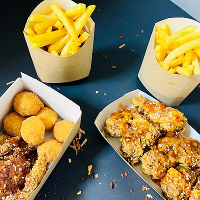 Сет из Закусок в Шавуха Street по цене 1349 ₽