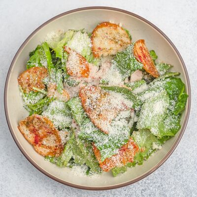 Цезарь с курицей в Незагорами по цене 830 ₽