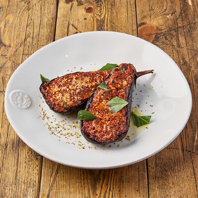 Баклажан Болоньезе в Сыроварня по цене 650 ₽