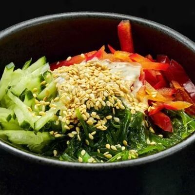 Салат Чука Сарада в 7 LiR по цене 240 ₽