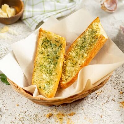 Чесночный хлеб в iL Патио по цене 7 р.