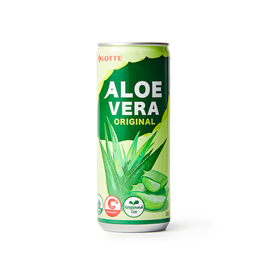 Aloe Lotte в TomYumBar по цене 228 ₽