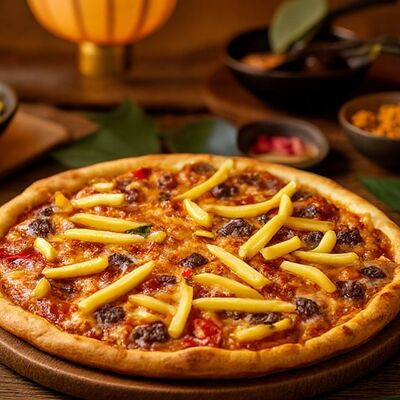 Пицца Эль Диабло в Shegai Family по цене 890 ₽