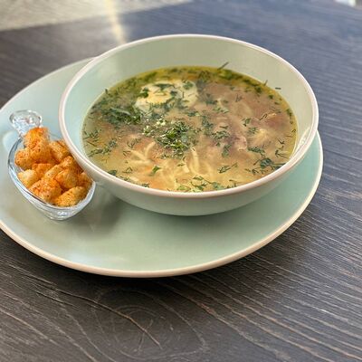 Домашняя лапша в Грейс HALL по цене 340 ₽