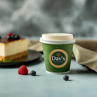 Логотип Dav's Specialty Coffee