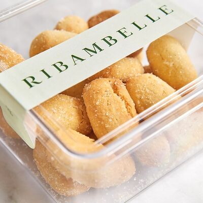 Печенье ванильное в Ribambelle по цене 400 ₽
