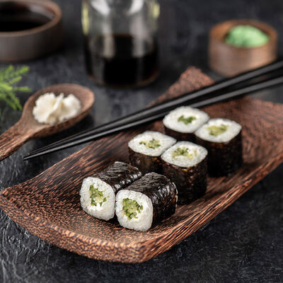 Чиз Каппа ролл в СушиСтор по цене 140