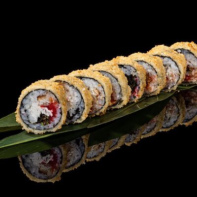 Ролл унаги темпура в Чентуриппе по цене 795 ₽