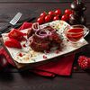 Шашлык из свинины в Гемуани по цене 680