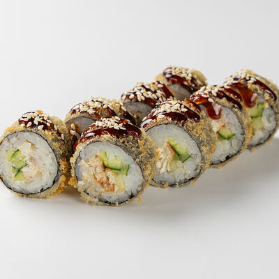 Горячий унаги в ФишРис по цене 587 ₽